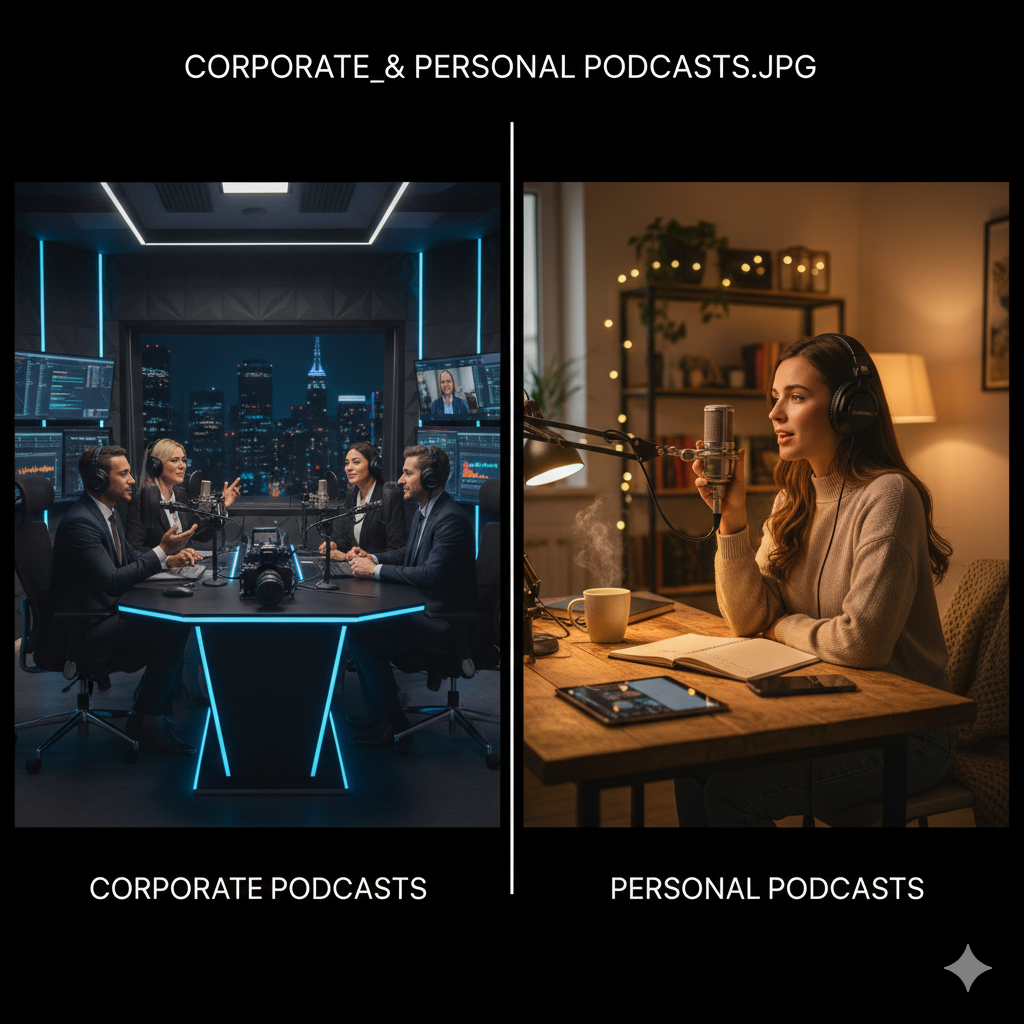 Podcasts
